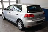 Volkswagen Golf VI 1.4 5-GANG+Trendline+KLIMAAUTOMATIK - Volkswagen Golf: 4.5