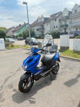Yamaha Aerox 4 - YAMAHA VON 1 BIS 50 CCM