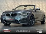 BMW M240i CABRIO xDRIVE LED#SHZ#LH#SH#NAVI#KEYL#CAM - BMW M240i aus 2017