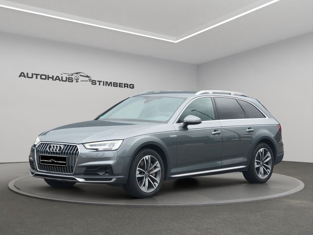 Image of Audi A4 Allroad