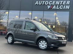 VW Caddy - Ansicht 1