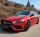 Mercedes-Benz CLA 250 Shooting Brake 2xAMG-Line 7G 19 Zoll - Mercedes-Benz CLA 250 Shooting Brake von privat