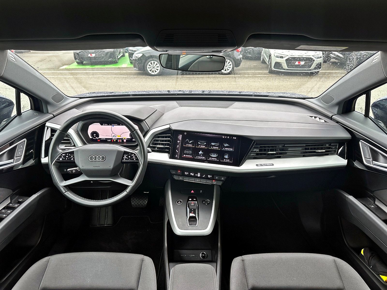 Audi Q4 e-tron - Bild 20