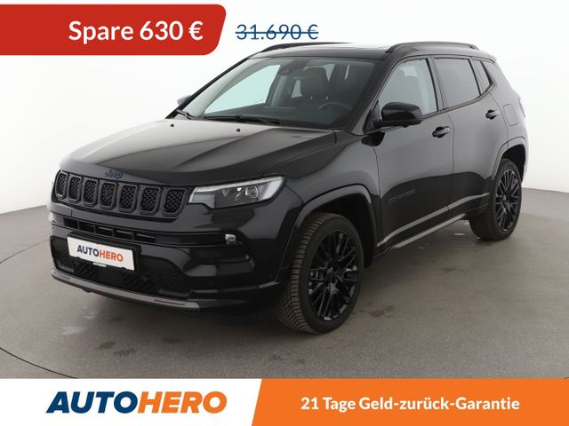 Jeep Compass 1.3 T4 4xe Plug-in Hybrid S Aut.*NAVI*