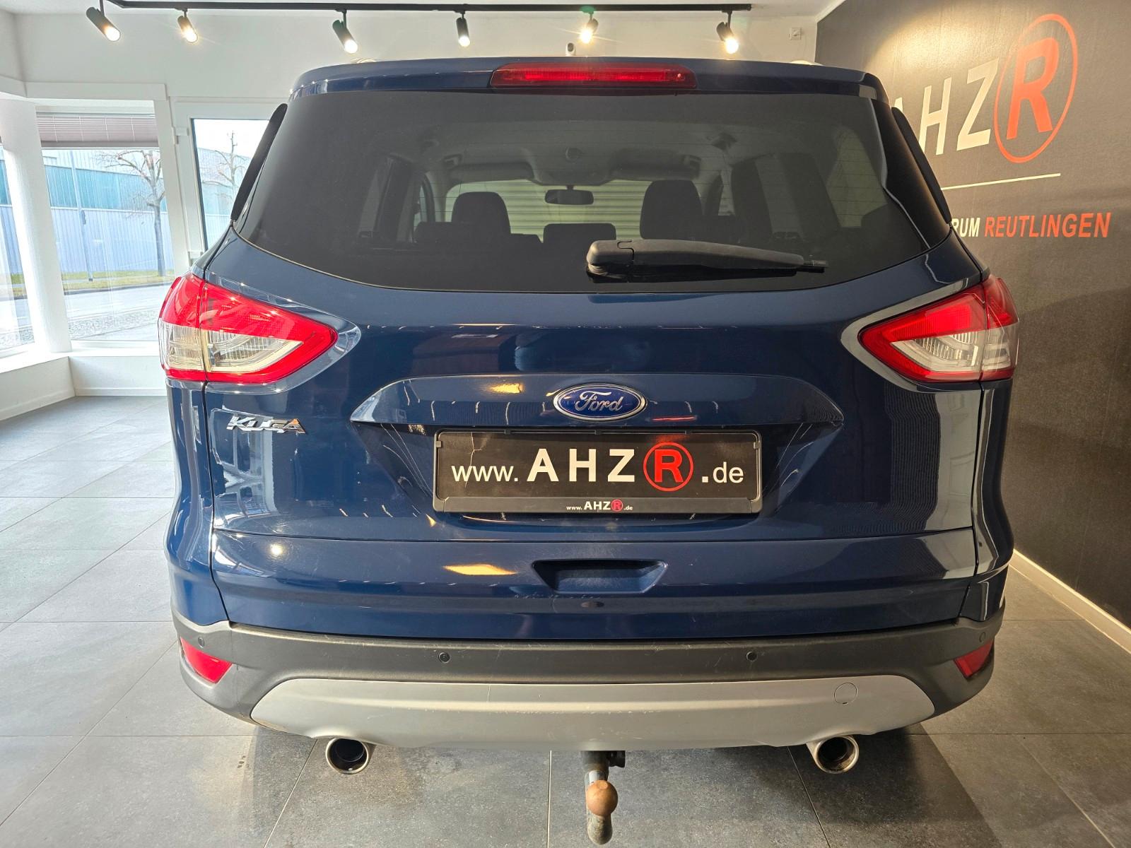 FORD KUGA - 2.0 TDCI -140 CV - 4X4 - BVA