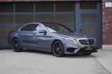 Mercedes-Benz S 63 AMG 4Matic L Voll Carbon - Mercedes-Benz S-Klasse Gebrauchtwagen in Bremen