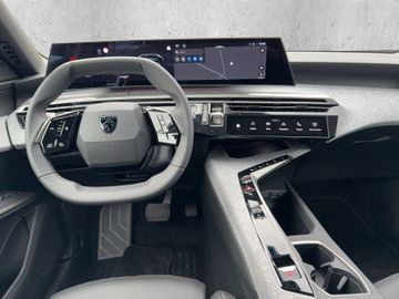 Peugeot 5008 Allure HYBRID 136 e-DSC6 7-Sitzer+SHZ