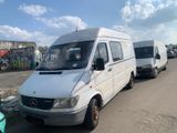 Mercedes-Benz Sprinter 212     MIT 5 cylinder - Mercedes-Benz Sprinter aus 1995