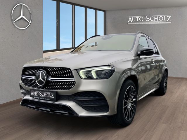 Mercedes-Benz GLE 400 d 4M AMG+NIGHT+AHK+PANO+HUD+MULTIB+DISTR