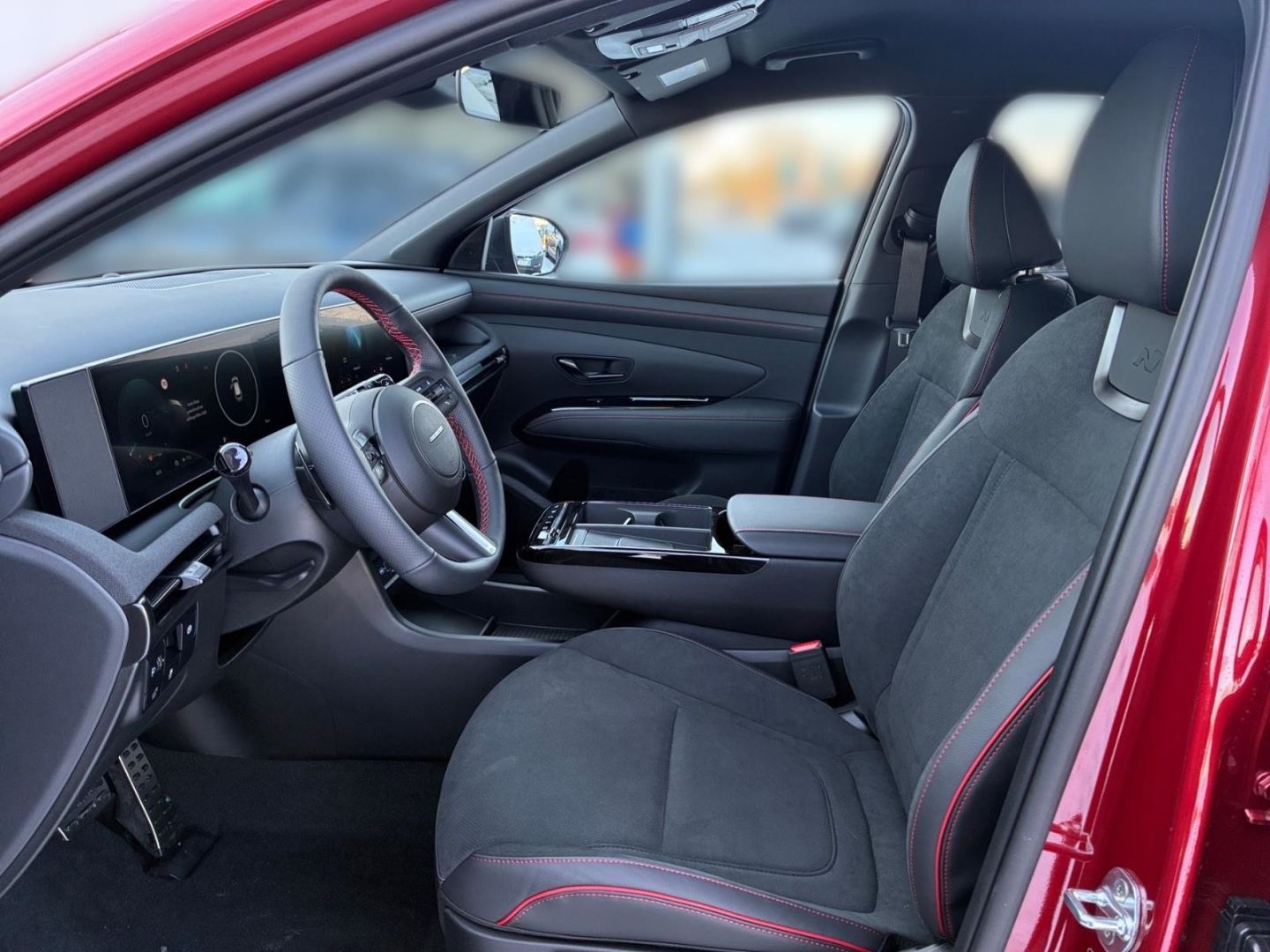 Hyundai TUCSON - Bild 7