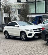 Mercedes-Benz GLE 500 Coupe 4M AMG LINE AHK/STANDH/360°/DIST.. - gebrauchte Mercedes-Benz GLE 500 aus dem Jahr 2017