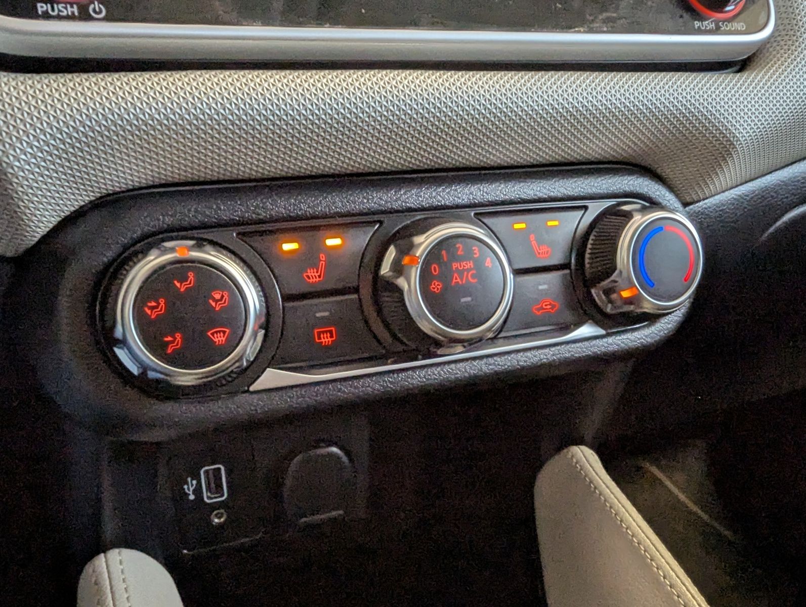 NISSAN Micra N-Way Kamera Android Klima Sitzheizung - Image 20