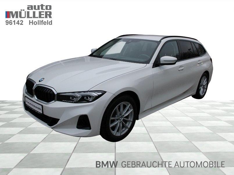 BMW 318i DAB RFK Tempomat Parkassistent Klimaaut.