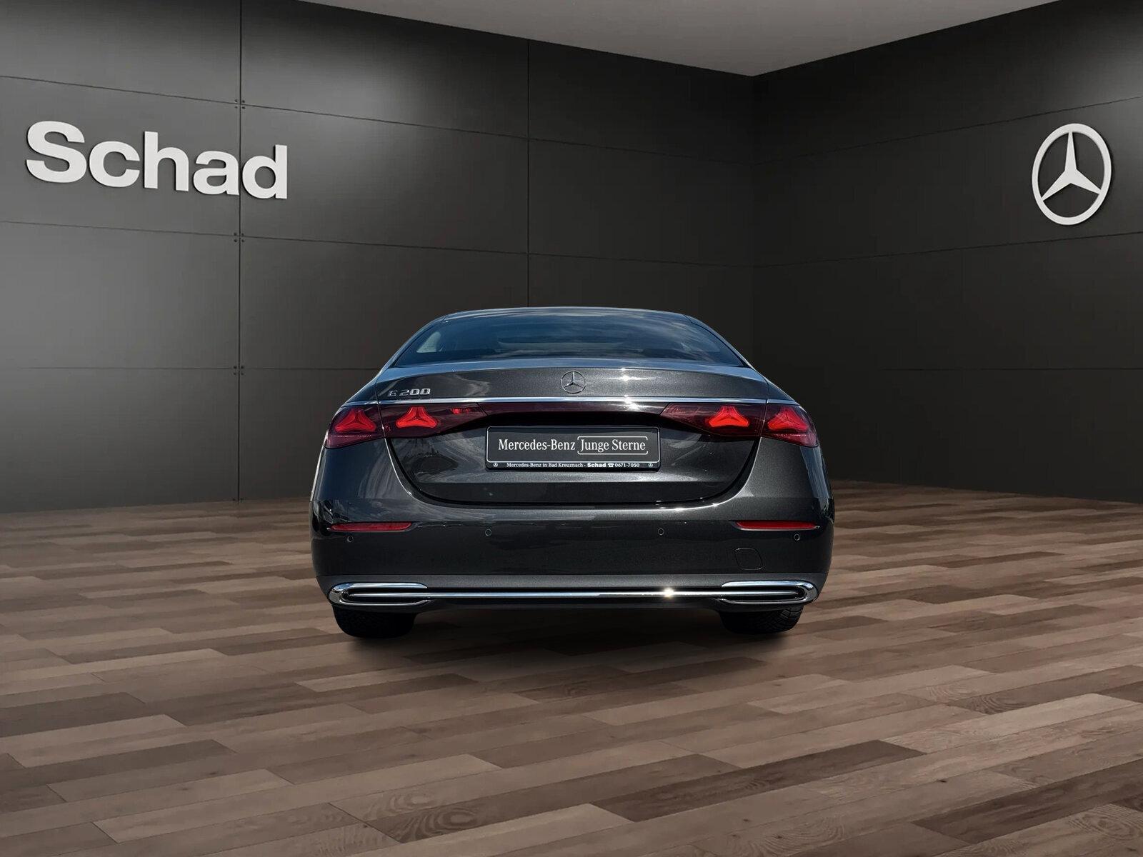 Mercedes-Benz E-Class AVANTGARDE PANO-DACH+LED+KAMERA+ASSIST+SHZ, миниатюра 6