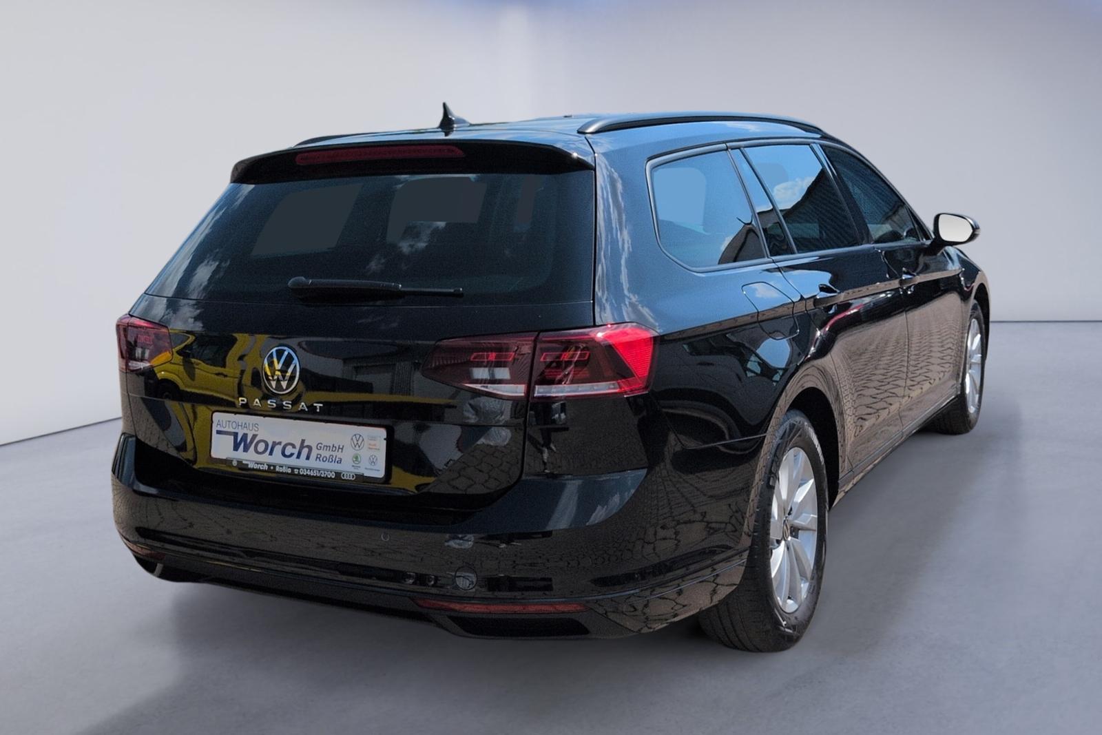 Volkswagen Passat 1.5 TSI KLIMA+AHK+SHZ+LED+GRA, миниатюра 5