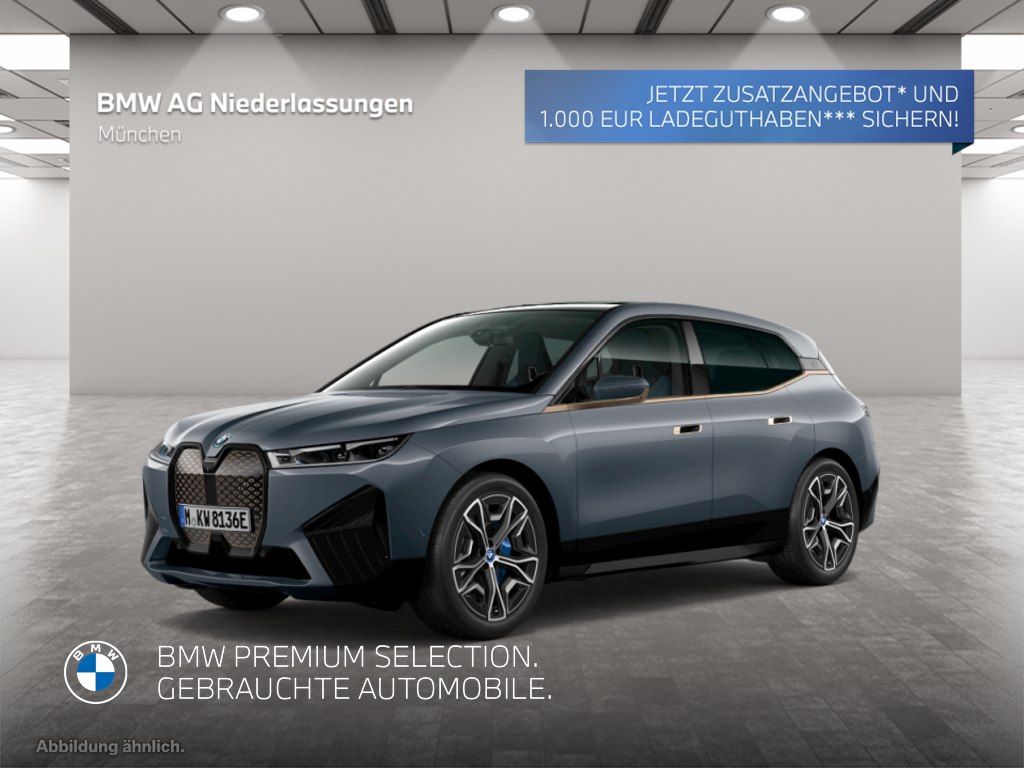BMW iX