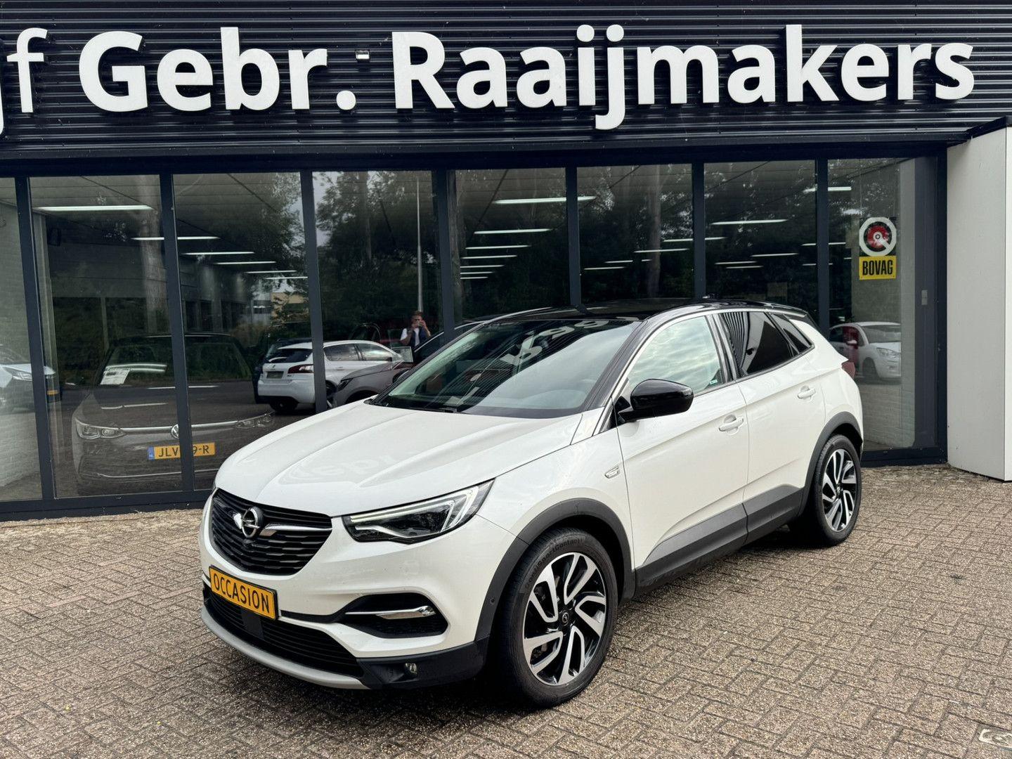Opel Grandland X 1.6 CDTi Innovation*Panorama*Leder*N