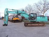Kobelco SK350 Belgium - Kobelco LKWs