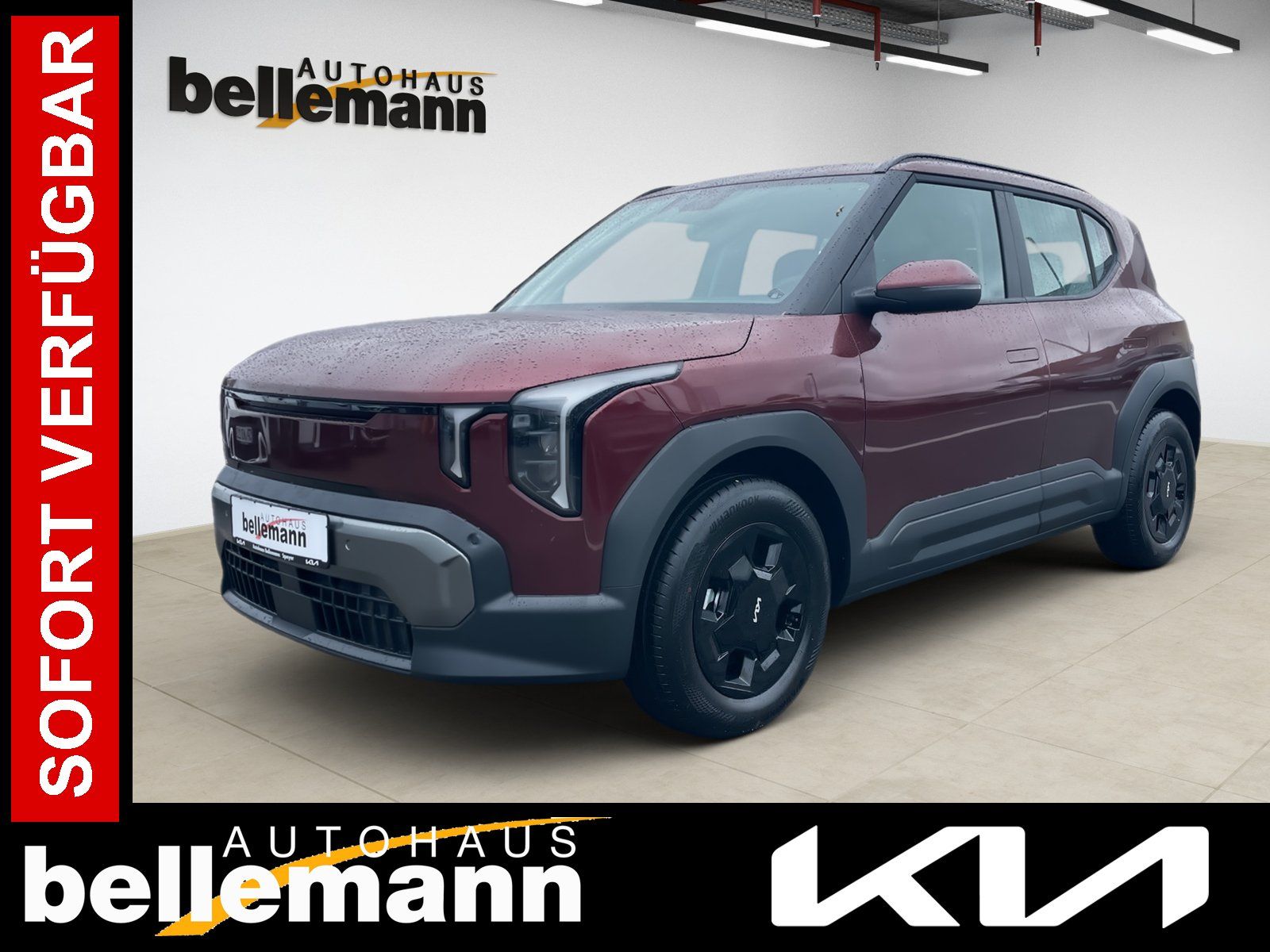 Kia EV2 42,2 kWh  Earth|Tech|Winter-Connect