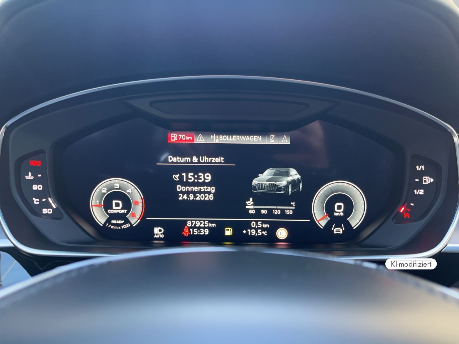 Audi A8 - Bild 11