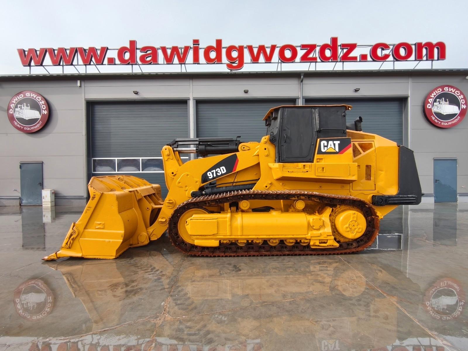 CAT 973D