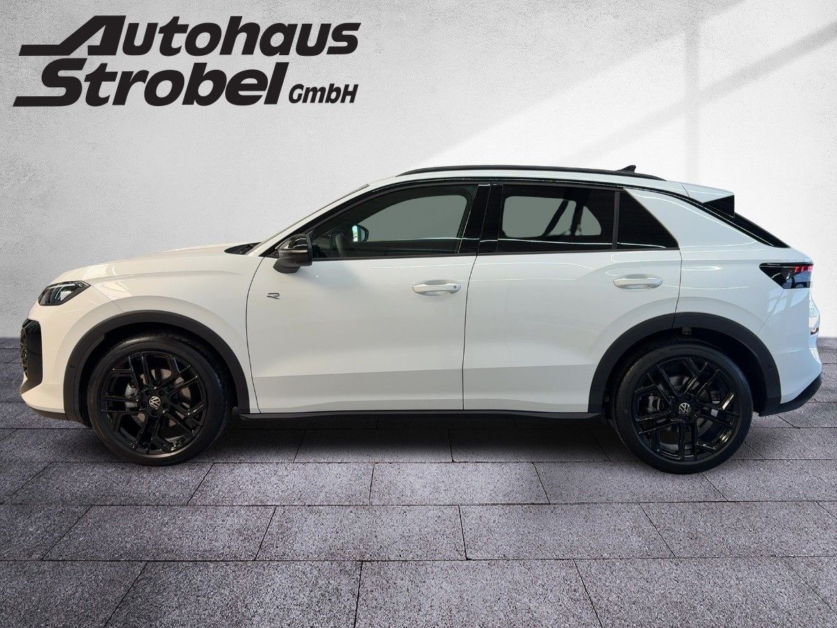 Volkswagen T-Roc 1.5 eTSI DSG BLACK STYLE R-Line ab 3,99% foto 4
