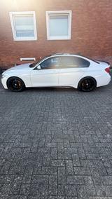 BMW 335 Gran Turismo 335i xDrive Sport Line Auto... - BMW 3er Reihe: Weiß