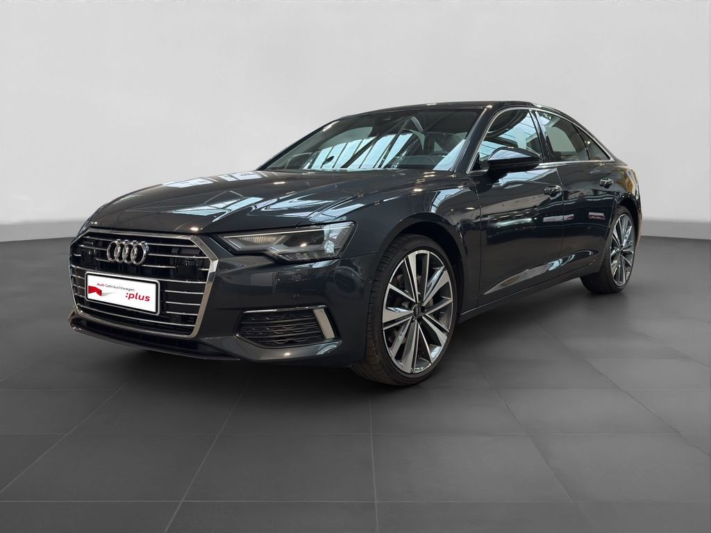 Audi A6 — hlavná fotografia