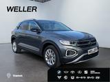 Volkswagen T-Roc Style 1.0 TSI *LED*Navi*GJR*Massage*SHZ*AC - Volkswagen Gebrauchtwagen in Kiel