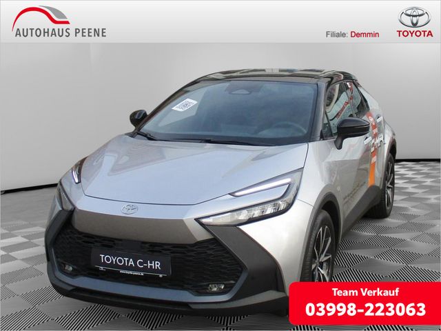 Toyota C-HR 1.8 Hybrid Team D