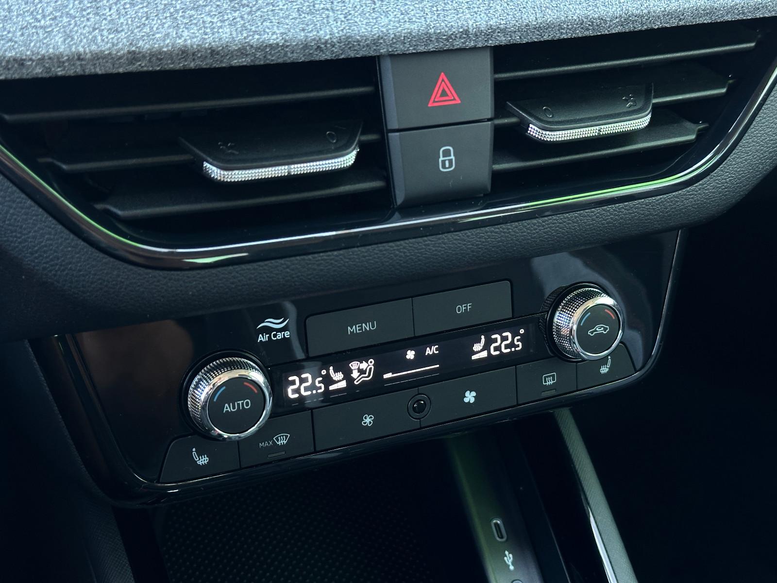 Skoda 150PS Classic Climatronic KAMERA+PDC V/H AHK