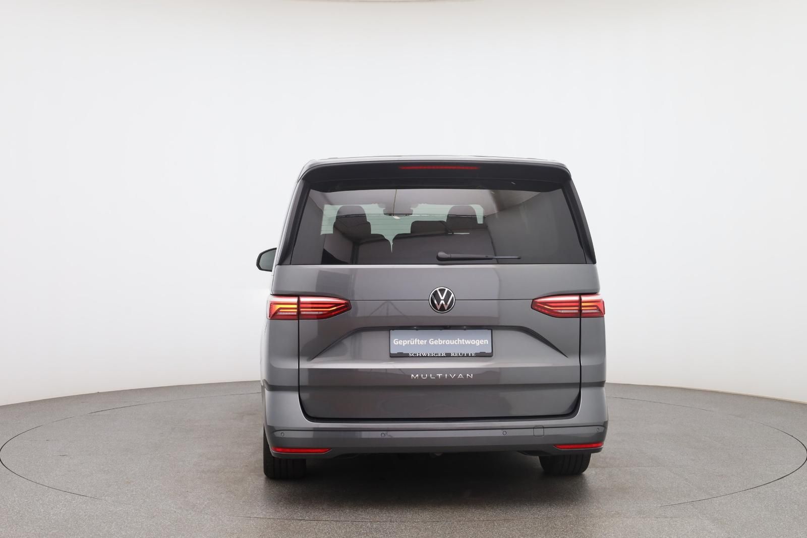 Volkswagen Multivan Business lang TDI foto 4