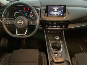 Nissan Qashqai ACENTA 1.3 DIG-T 140 PS LED, Kamera