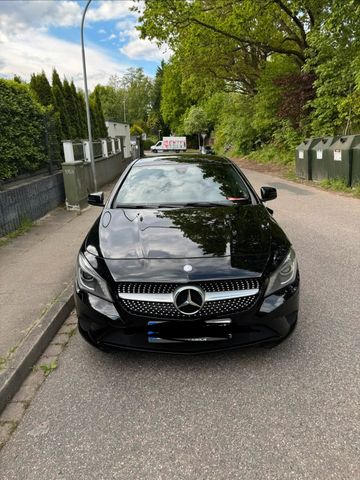MERCEDES-BENZ Mercedes cla200d