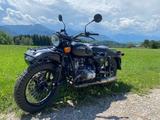 Ural T TWD Sportsman - URAL MOTORRAD