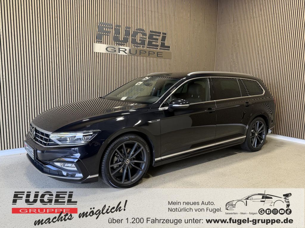 Image of Volkswagen Passat Variant