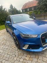 Audi RS6 C7 Performance - Audi RS6 in Dresden