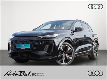 Audi Leasingangebot: Audi Q6 SUV S-Line e-tron qu. Tech-Pro B&O Luftfed. P