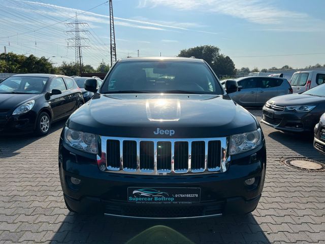 Jeep Grand Cherokee 3.0 CRD Limited 4x4