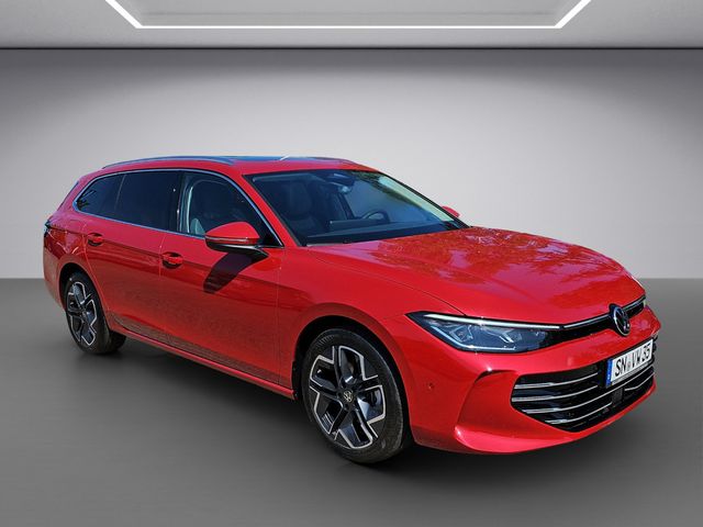 Passat Variant 2.0TDI DSG Elegance AHK