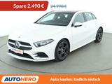 Mercedes-Benz A-Klasse A 220 AMG Line Aut.*NAV*LED*TEMPO*PDC