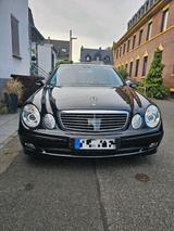 Mercedes-Benz W211 E420CDI - Mercedes-Benz E 420: Cdi