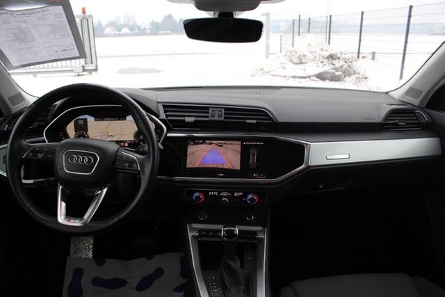 Q3 Sportback 35 TFSI S line AHK,ACC,RFK