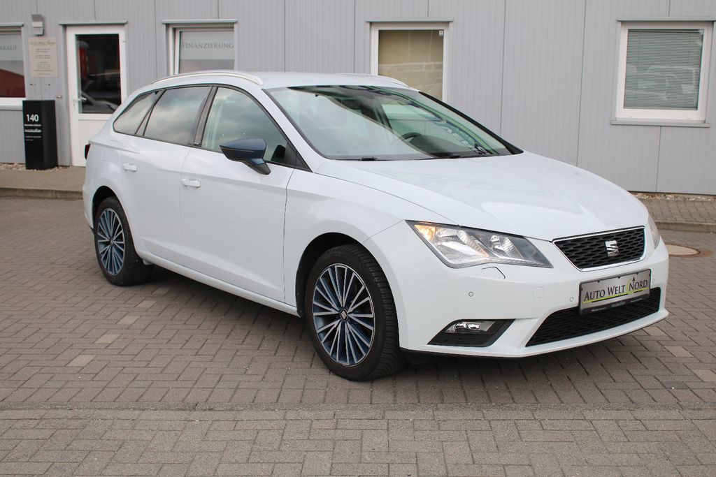 Image of Seat Leon
