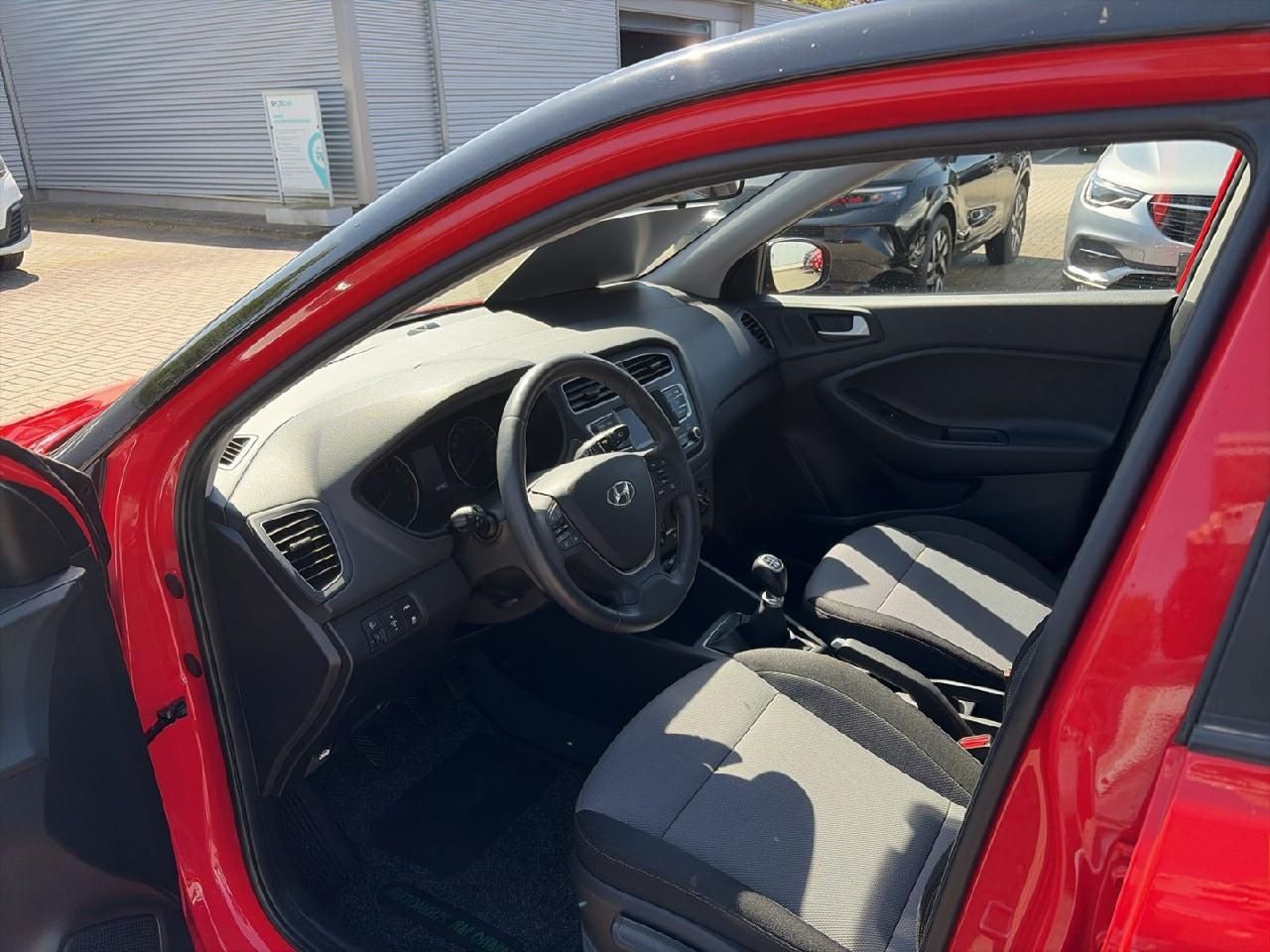 Fahrzeugabbildung Hyundai i20 1,2 Active