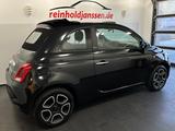 Fiat 500 Cabrio Club CarPlay Tempomat Klima  PDC - Fiat 500C Club Gebrauchtwagen