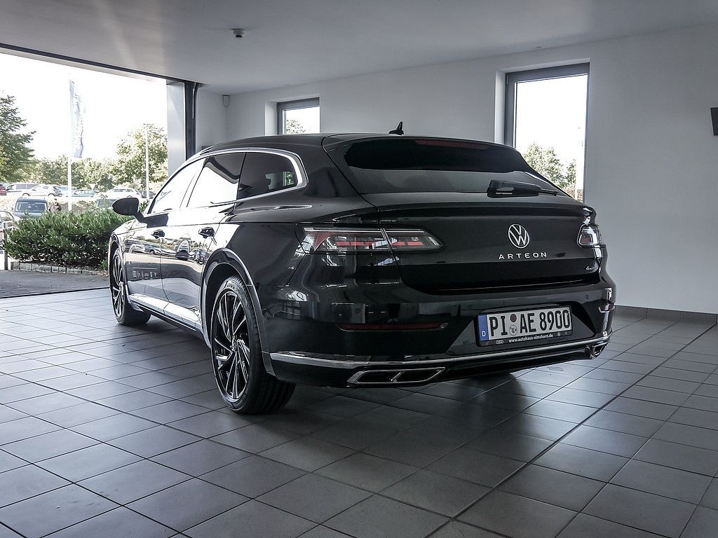 Volkswagen Arteon - Bild 4