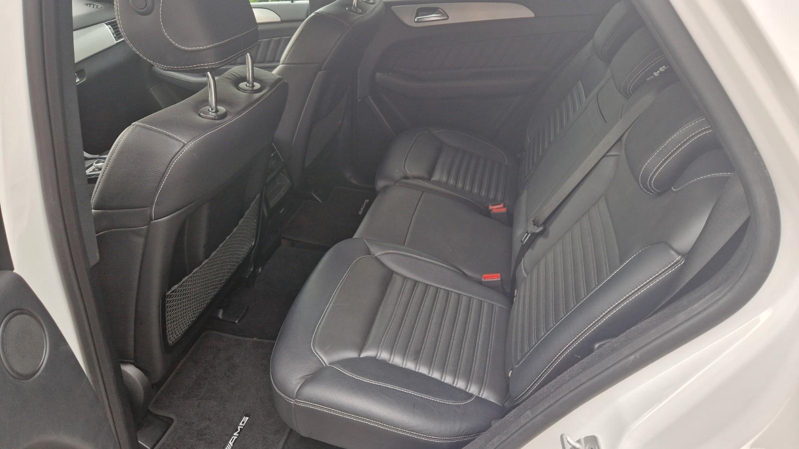 Mercedes-Benz GLE 350 d 4MATIC - AMG-Line