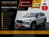 Nissan X-Trail N-Connecta Automatik Navi Glasdach City 