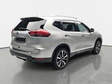 Nissan X-TRAIL 1.7 DCI AHK TEKNA 4X4 STANDHEIZUNG - silberne Nissan X-Trail